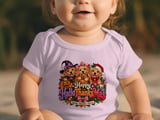 Happy HalloThanksMas Puppies Print thumbnail 12