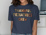 Thankful Pediatrics Crew Graphic Tee thumbnail 9