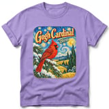 Gogh Cardinal ~ Comfort Colors Premium Tee thumbnail 6