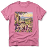 Dotted Pour ~ Comfort Colors Premium Tee thumbnail 11