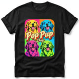 Pop Pup ~ Comfort Colors Premium Tee thumbnail 1