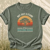 Not Just A Stand Sunset Tee thumbnail 3
