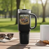 The Waggy Tumbler, Grand Wagoneer Car, Off Road Ride, Retro Vehicle, Car Lover Gift, Wagoneer Fan, Cars at Petralla Shop thumbnail 7