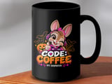 Code Coffee 911 Dispatch Halloween Mug thumbnail 14