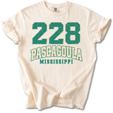 228 Pascagoula Mississippi Tee thumbnail 4