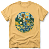 Mama On the Gogh ~ Comfort Colors Premium Tee thumbnail 7