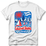 Lakefront Shapes ~ Comfort Colors Premium Tee thumbnail 9