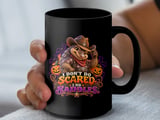 I Don't Do Scared I Do Saddles Mug thumbnail 11