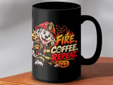 Fire Coffee Repeat Mug thumbnail 14