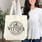 Bad Witches Club Tote Bag thumbnail 9
