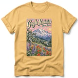 Gogh Rainier ~ Comfort Colors Premium Tee thumbnail 7