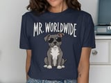 Mr Worldwide Pitbull Tee thumbnail 4