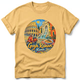 Gogh Roman ~ Comfort Colors Premium Tee thumbnail 7