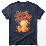 Morir Soñando T-Shirt – Dominican Drink & Culture Tee thumbnail 8