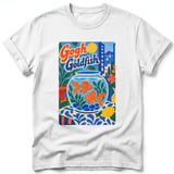Gogh Goldfish ~ Comfort Colors Premium Tee thumbnail 9