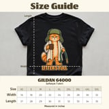 Litter's Full Cat Parody T-Shirt thumbnail 7