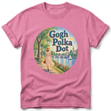 Gogh Polka Dot ~ Comfort Colors Premium Tee thumbnail 11