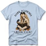 Dark Academia Book Club Tee thumbnail 9