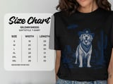 Space Cowboy Dog Tee thumbnail 5