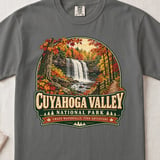 Cuyahoga Valley National Park Tee thumbnail 4