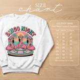 Bingo Night Flamingos Sweatshirt thumbnail 5