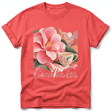 Camellia Tea ~ Comfort Colors Premium Tee thumbnail 3