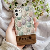 Watercolor Easter Eggs Digital thumbnail 3