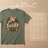 Kickoff Ready Football Cat Tee thumbnail 14