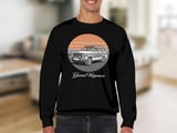 Grand Wagoneer T-Shirt and Sweatshirt, Classic SUV Tee, Retro Car Shirt, Automotive Gift, Perfect gift to Wagoneer owners thumbnail 3