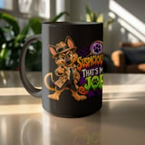 Suspicious That's My Job German Shepherd Mug thumbnail 16