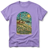 Gogh OBX ~ Comfort Colors Premium Tee thumbnail 6