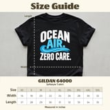 Ocean Air Zero Care T-Shirt thumbnail 7