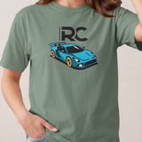 RC - Radio Controlled Car Design thumbnail 4