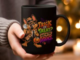 Detective German Shepherd Halloween Mug thumbnail 13
