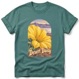 Desert Daisy ~ Comfort Colors Premium Tee thumbnail 8