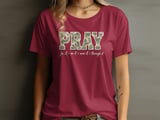 Pray Camo Tee thumbnail 4