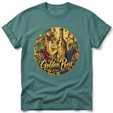 Golden Pour ~ Comfort Colors Premium Tee thumbnail 8