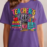 Teacher's Life Tee thumbnail 12