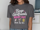 Bingo Girlfriends Night Out Tee thumbnail 9