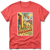 Gogh Enchanted ~ Comfort Colors Premium Tee thumbnail 1