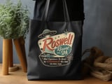 Roswell Resort and Spa Tote Bag thumbnail 2