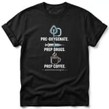 Anesthesiologist Routine Tee thumbnail 1
