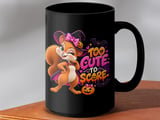 Too Cute To Scare Mug thumbnail 14