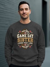 Game Day Sister Tee or Sweatshirt thumbnail 20