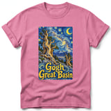 Gogh Great Basin ~ Comfort Colors Premium Tee thumbnail 11
