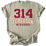 314 Ferguson Missouri Tee thumbnail 13