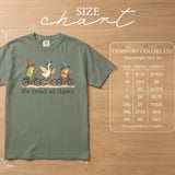 We Read At Dawn Tee thumbnail 11