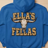 Ella's Fellas Hoodie thumbnail 5