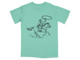 The Gallop: Frontier Rider T-Shirt thumbnail 9