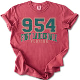 954 Fort Lauderdale Florida Tee thumbnail 9